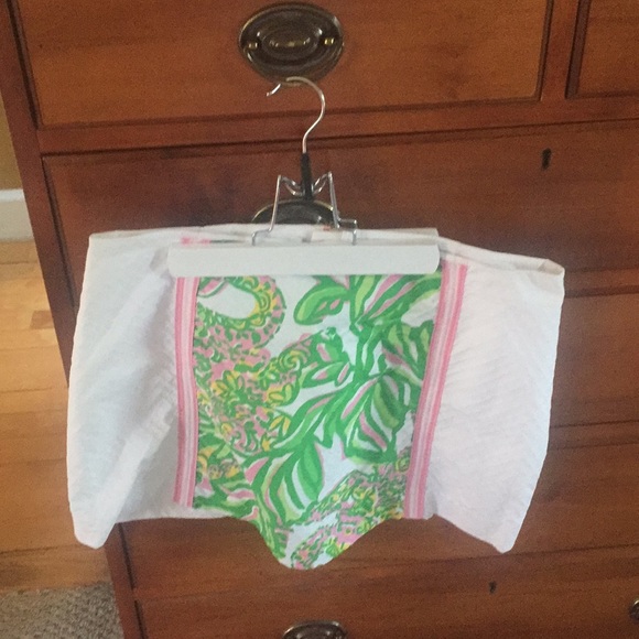 Lily Pulitzer skirt. - Picture 1 of 5